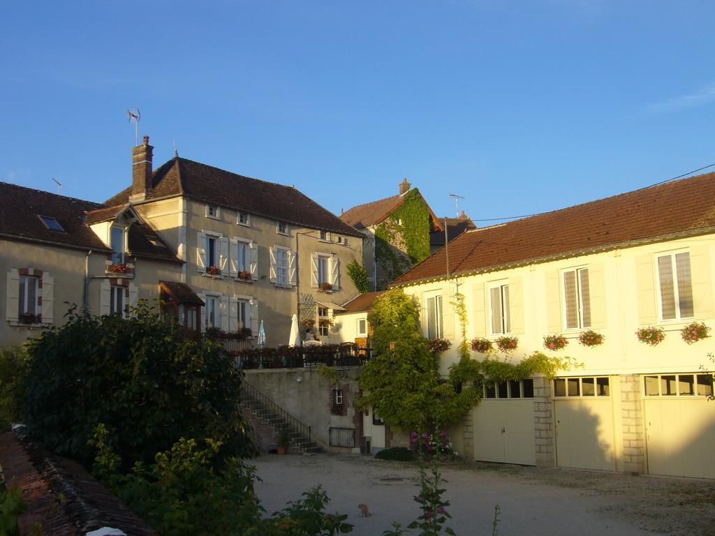 Bed and Breakfast L'Instant Present Pacy-sur-Armancon Exterior foto